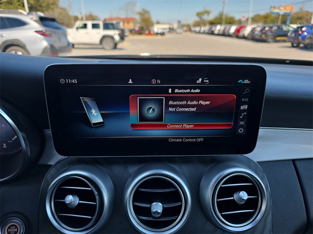 Used 2021 Mercedes-Benz C 300 Cabriolet image 27