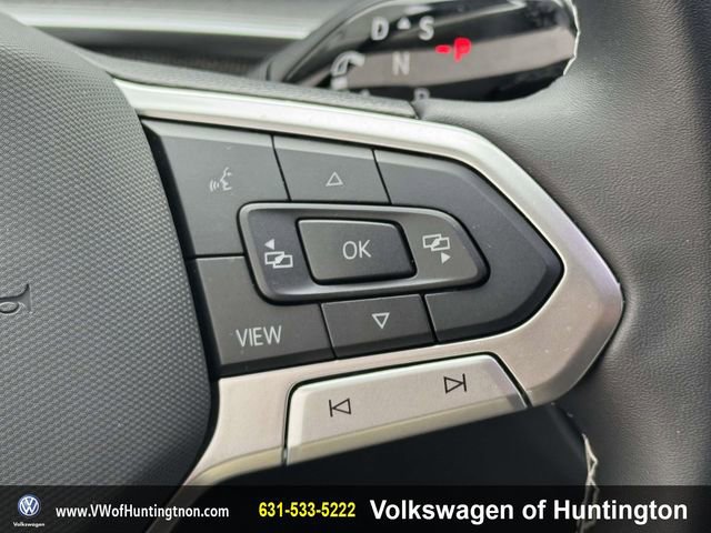 Certified 2025 Volkswagen Tiguan S w/ 18" Wheel Package image 20