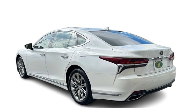 Used 2018 Lexus LS 500 w/ Accessory Package (Z2) image 7
