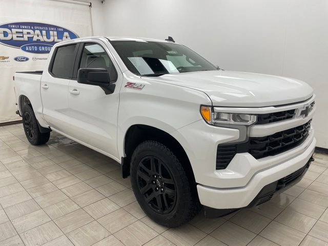 New 2026 Chevrolet Silverado 1500 RST w/ All Star Edition Plus