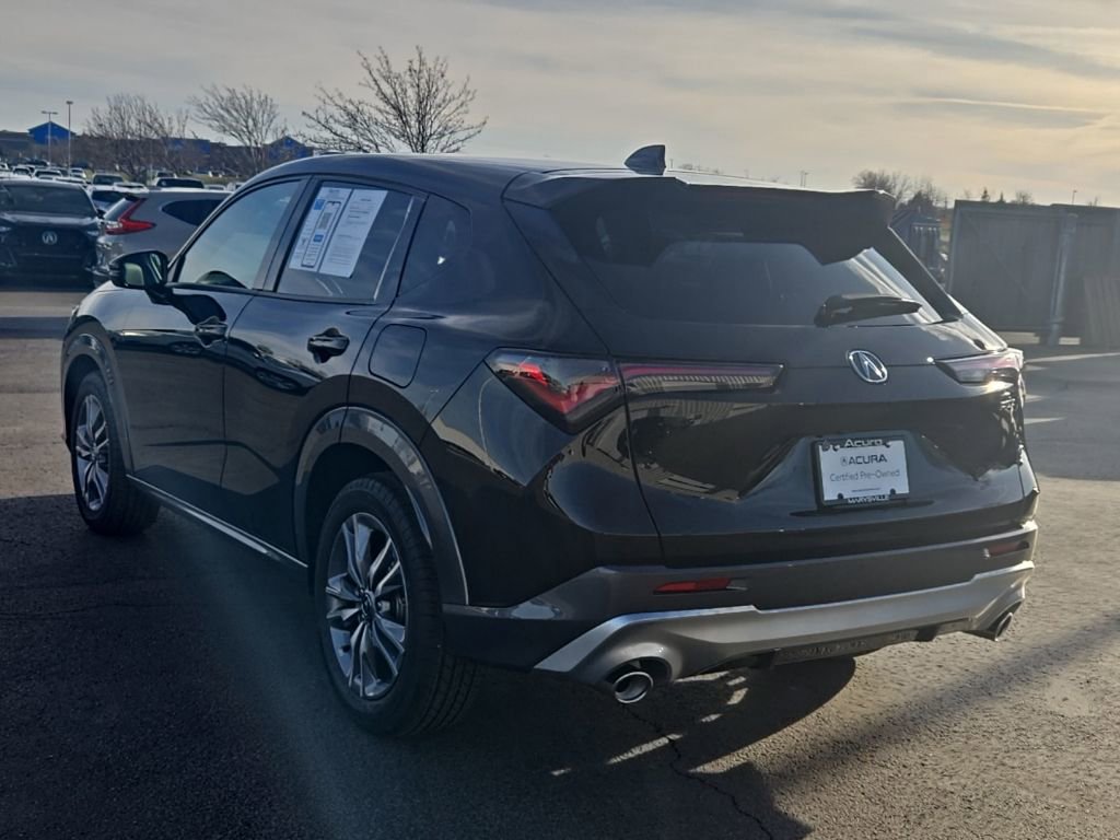 Used 2025 Acura ADX FWD image 6