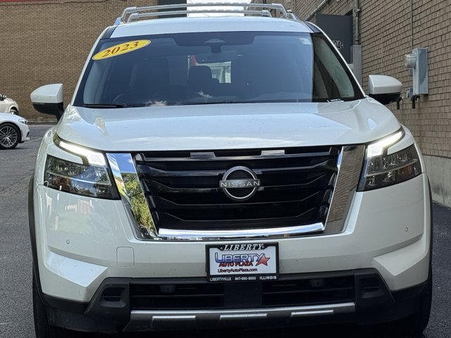 Used 2023 Nissan Pathfinder SL AWD/4WD image 40