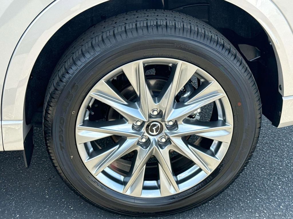 Certified 2025 MAZDA CX-5 AWD 2.5 S w/ Premium Plus Pkg image 32