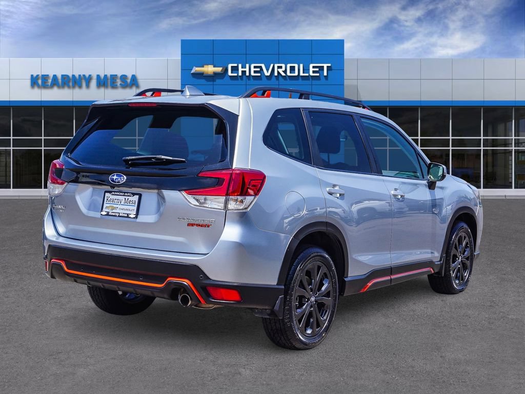 Used 2023 Subaru Forester Sport AWD/4WD image 6