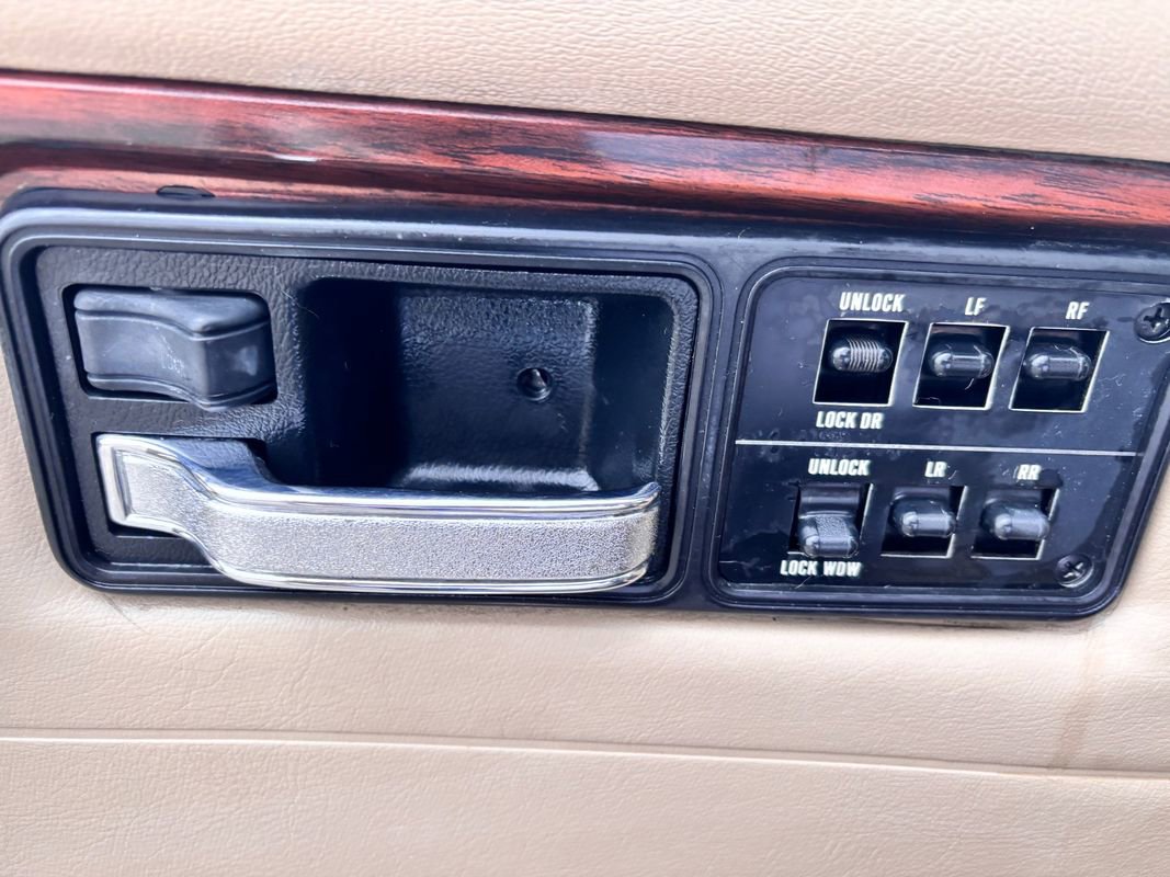 Used 1996 Jeep Cherokee Country image 31