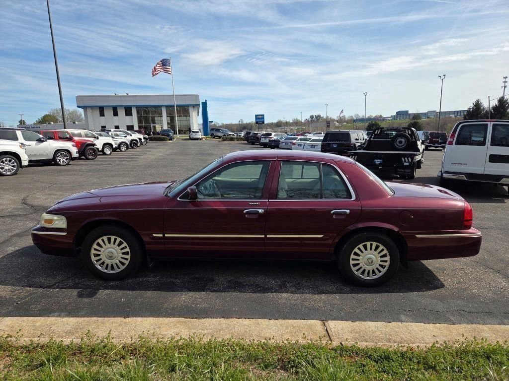 Used 2008 Mercury Grand Marquis LS image 4