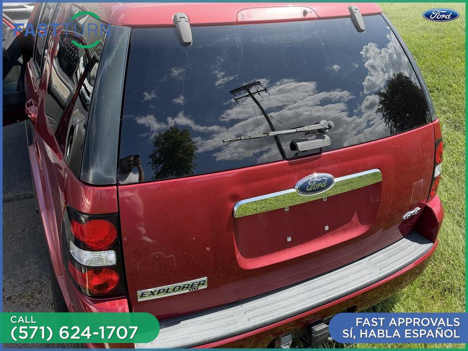 Used 2008 Ford Explorer XLT AWD/4WD image 2