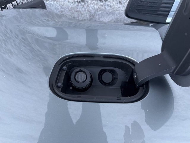 New 2026 Chevrolet Silverado 1500 LTZ w/ Z71 Off-Road Package image 12