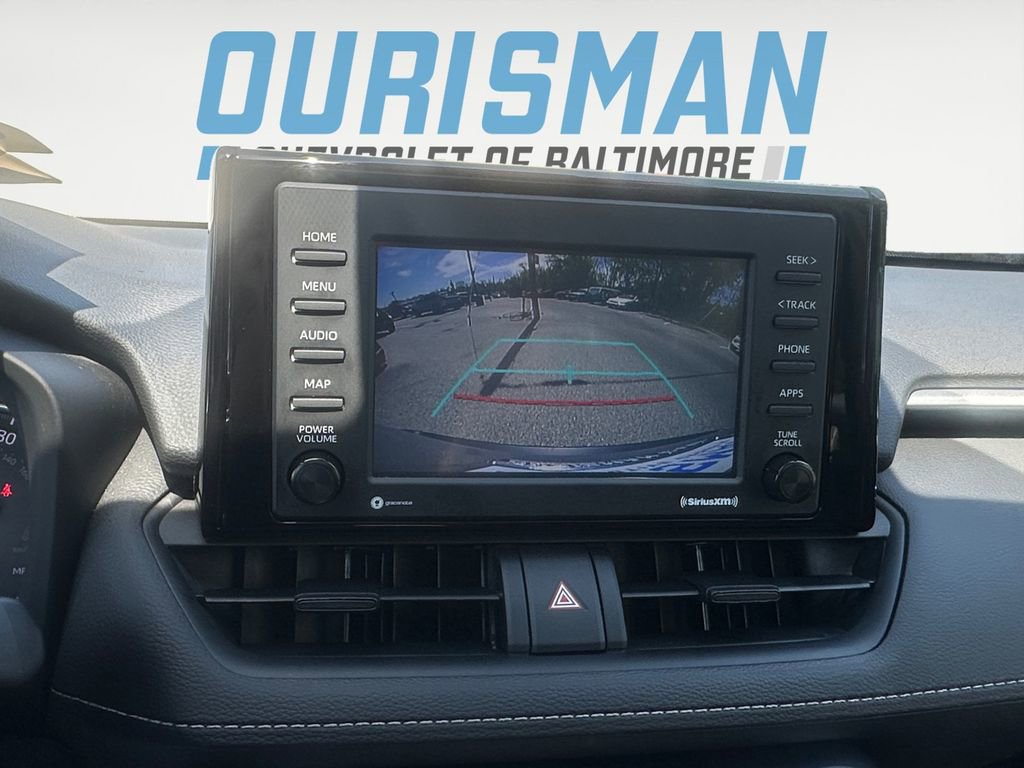 Used 2022 Toyota RAV4 XLE w/ Convenience Package AWD/4WD image 20