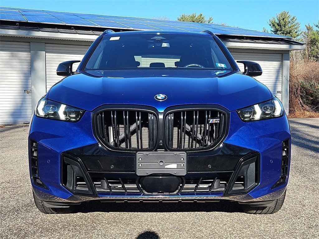 Used 2024 BMW X5 M60i w/ Executive Package image 10