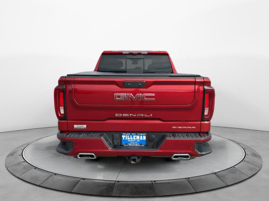 Used 2024 GMC Sierra 1500 Denali w/ Technology Package AWD/4WD image 13
