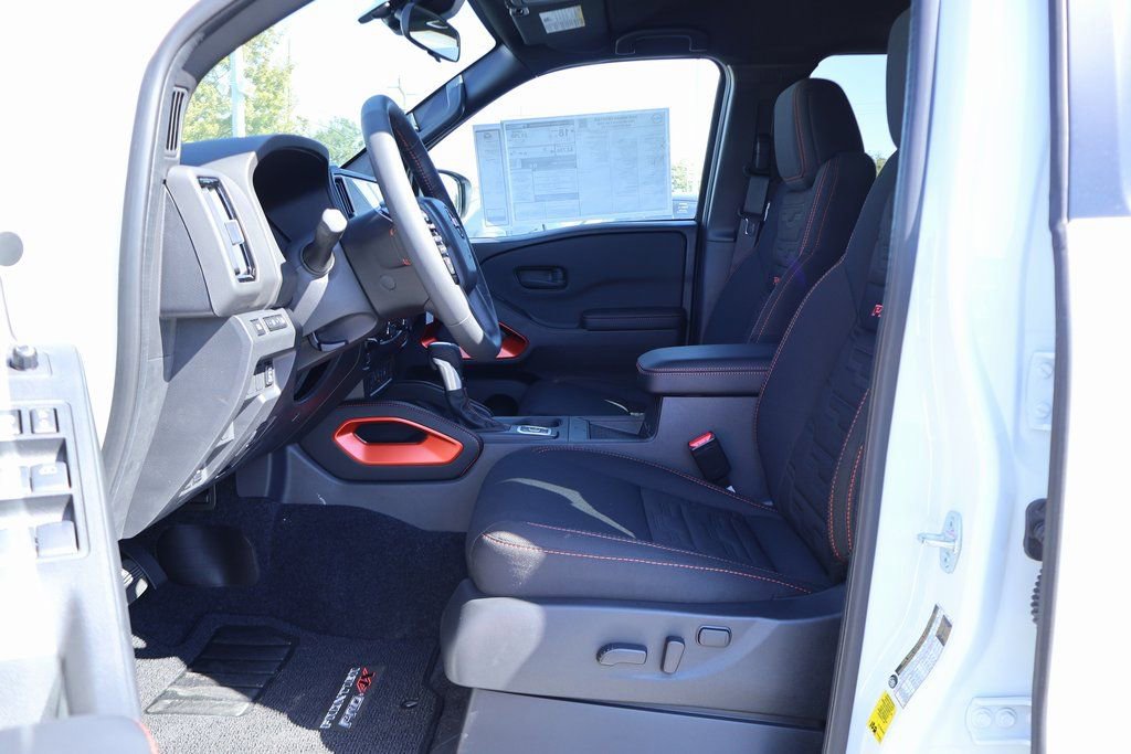 New 2026 Nissan Frontier PRO-4X image 7