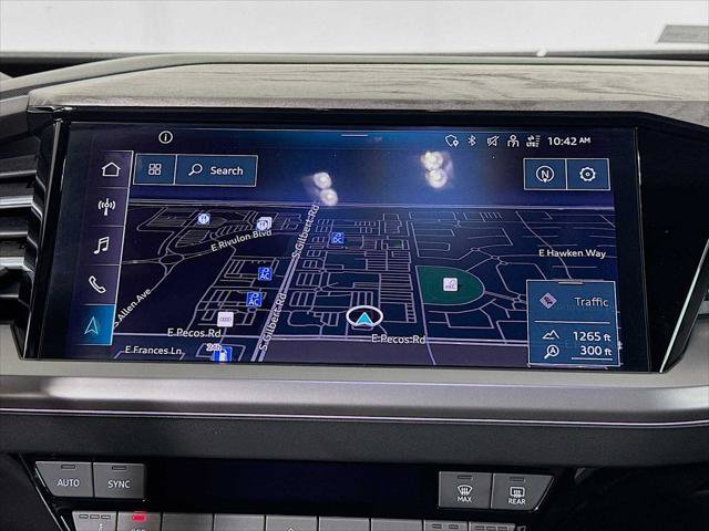 Certified 2023 Audi Q4 e-tron Premium Plus w/ Premium Plus RWD image 14
