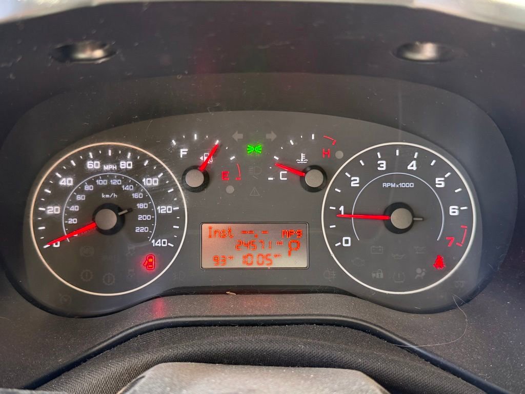 Used 2021 RAM ProMaster City Tradesman w/ Window Group 05 FWD image 17