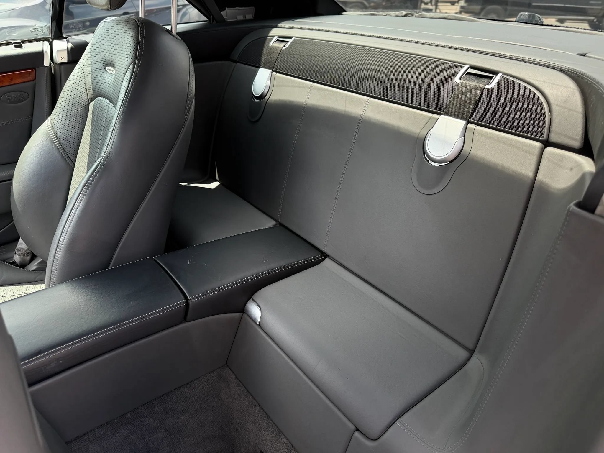 Used 2005 Mercedes-Benz SL 65 AMG image 37