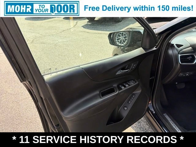 Used 2022 Chevrolet Equinox Premier AWD/4WD image 12