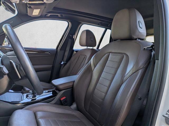 Used 2019 BMW X3 xDrive30i w/ Premium Package AWD/4WD image 14