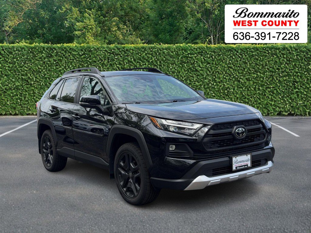 Used 2023 Toyota RAV4 Adventure w/ Convenience Package image 1