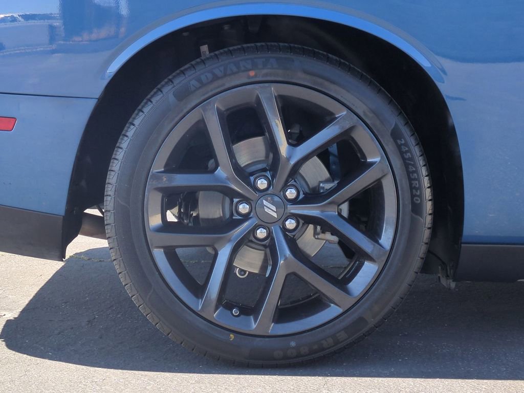 Used 2022 Dodge Challenger GT w/ Blacktop Package RWD image 37