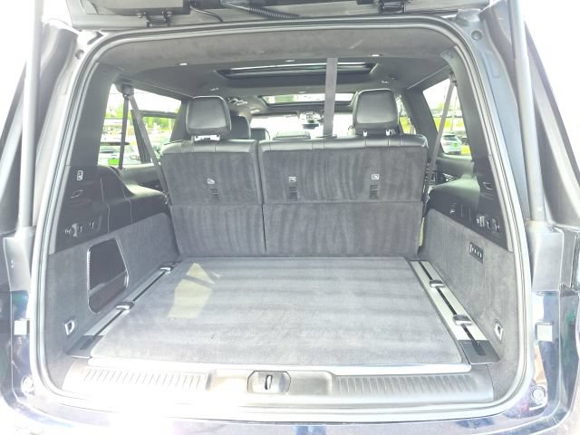 Used 2025 Jeep Grand Wagoneer L Series II Obsidian w/ Quick Order Packagew 28T AWD/4WD image 48