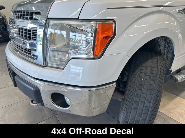 Used 2013 Ford F150 XLT w/ Luxury Equipment Group AWD/4WD image 18