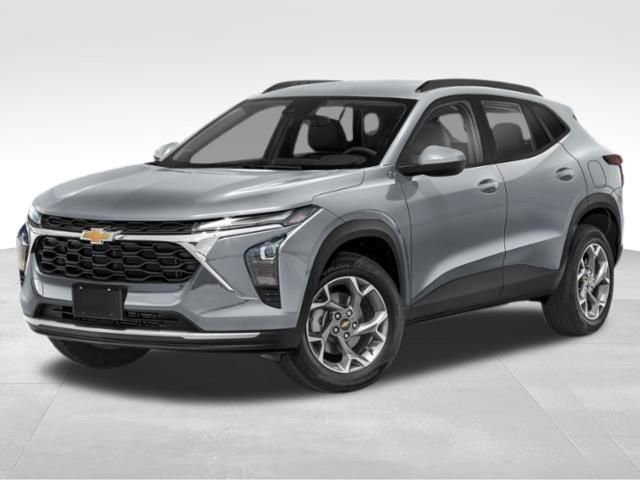 Used 2024 Chevrolet Trax LS w/ LS Convenience Package