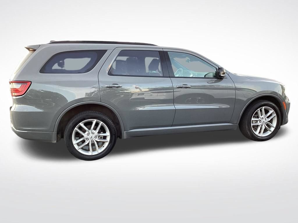 Used 2025 Dodge Durango GT AWD/4WD image 10