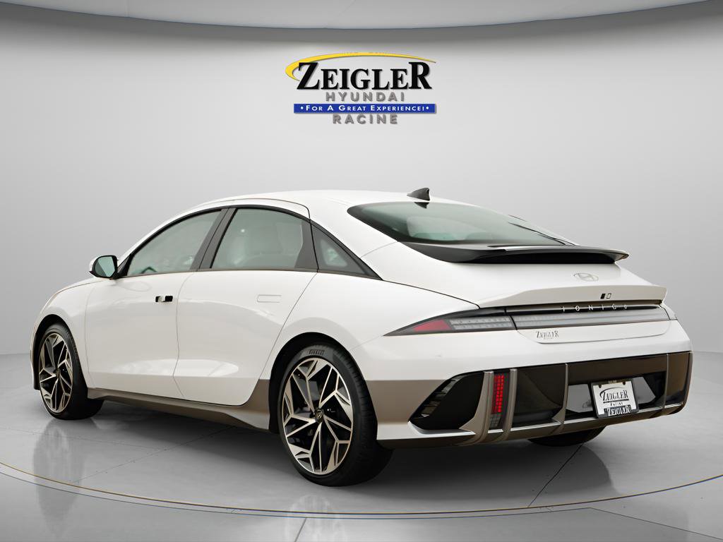 Used 2024 Hyundai Ioniq 6 SEL AWD/4WD image 6