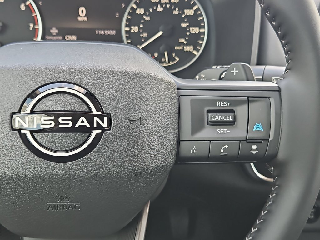 New 2027 Nissan Rogue Dark Armor FWD image 25