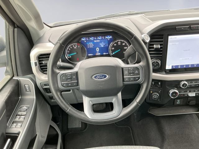 Used 2023 Ford F150 XLT w/ Equipment Group 302A High AWD/4WD image 12