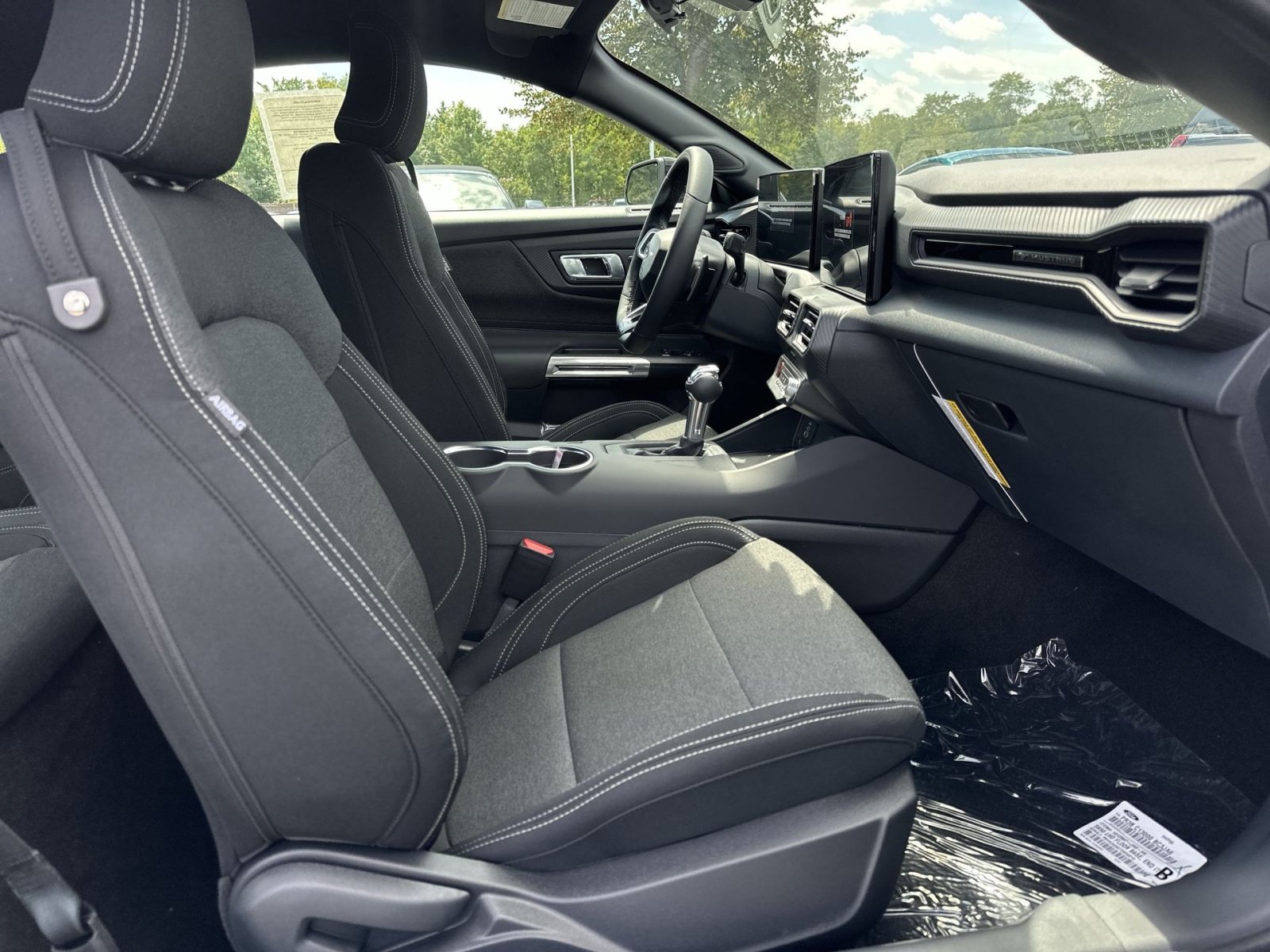 New 2026 Ford Mustang GT RWD image 27