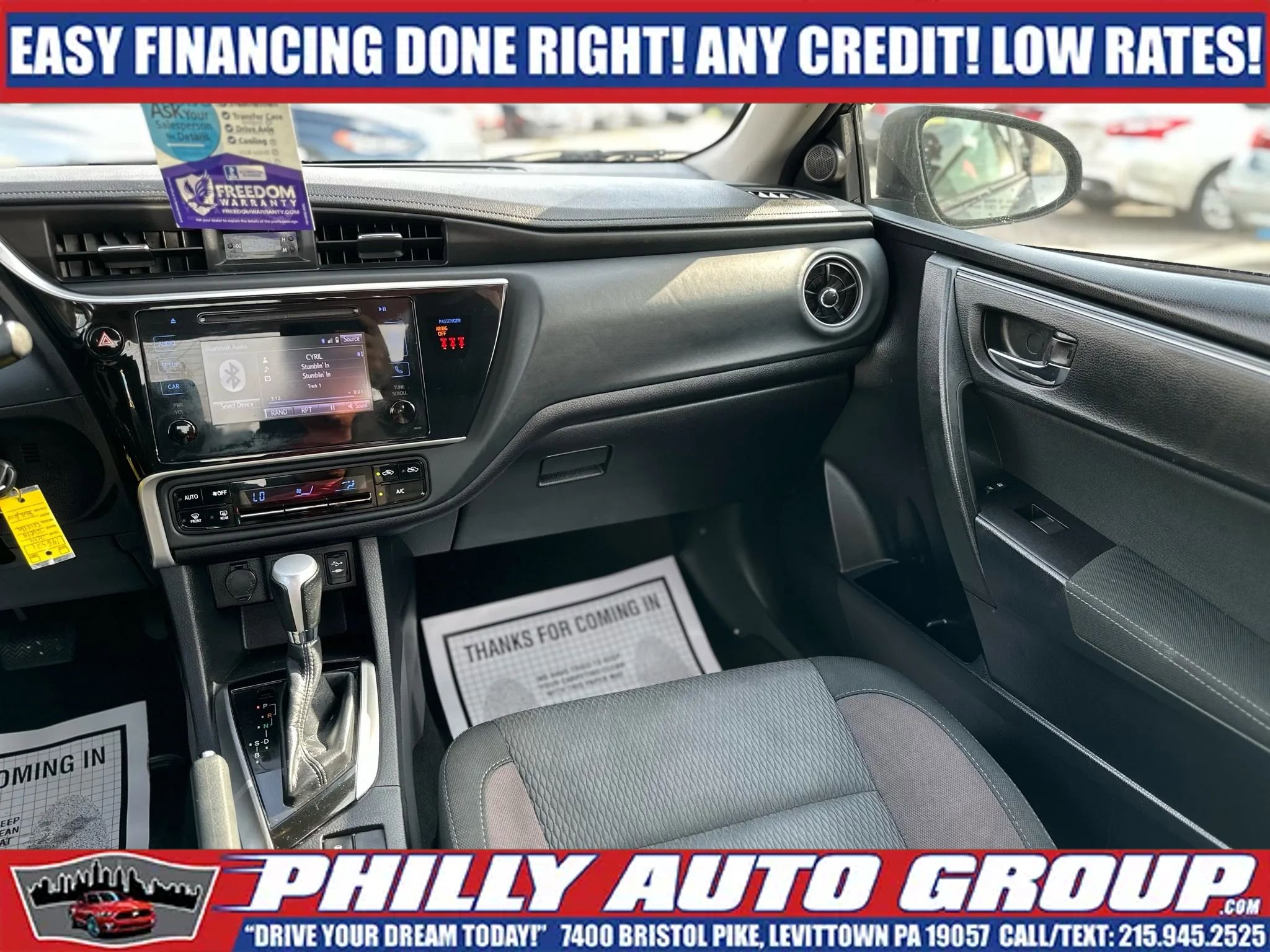 Used 2019 Toyota Corolla LE FWD image 25