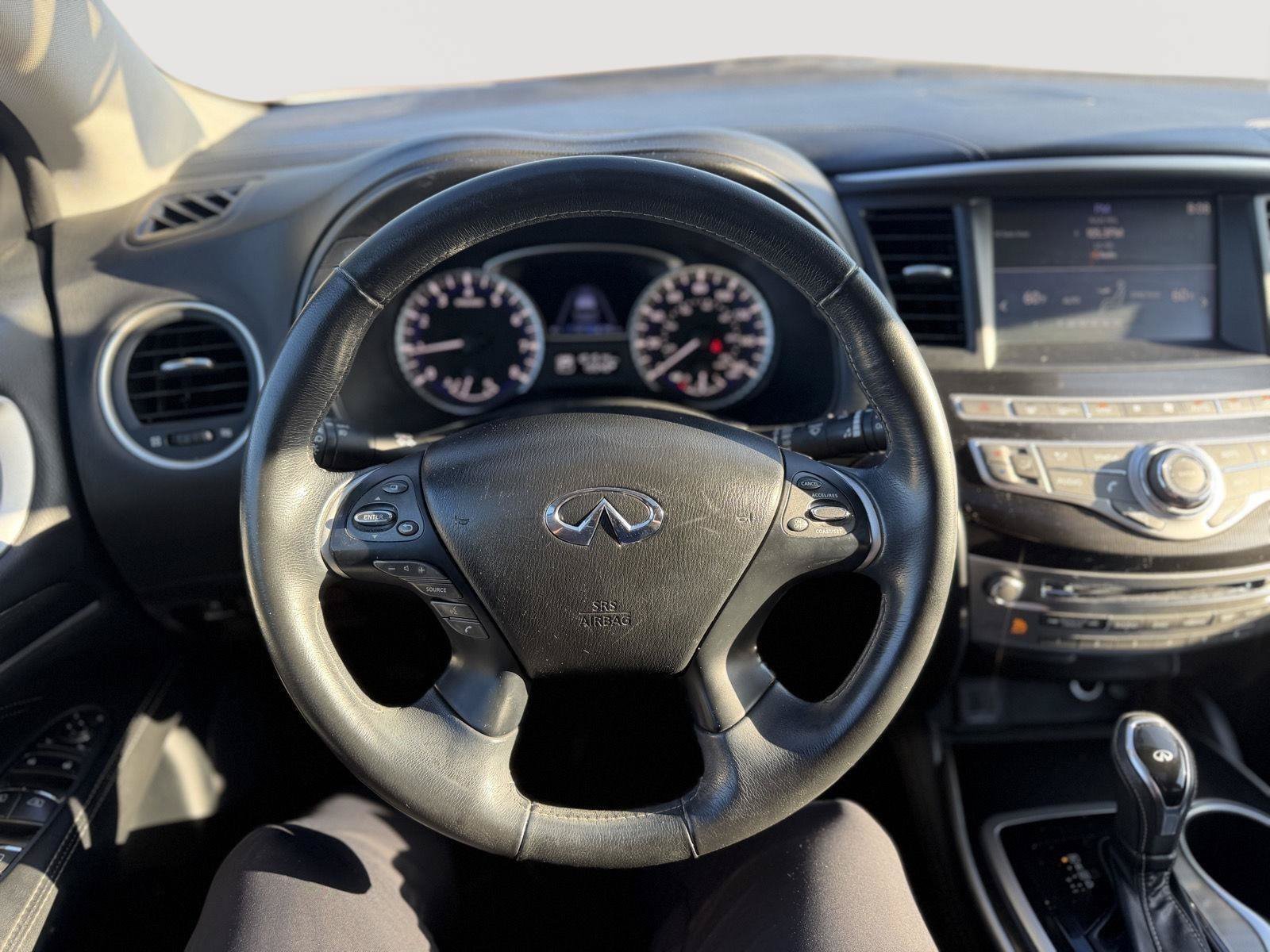 Used 2020 INFINITI QX60 Pure FWD image 12