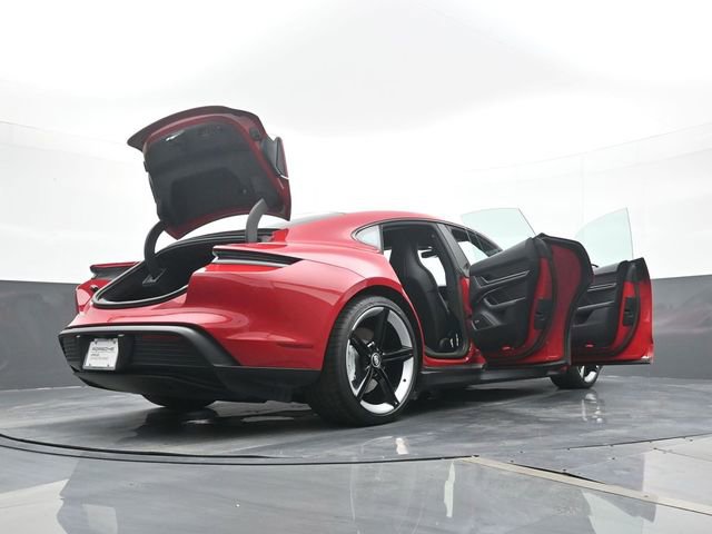 Certified 2022 Porsche Taycan 4S image 27