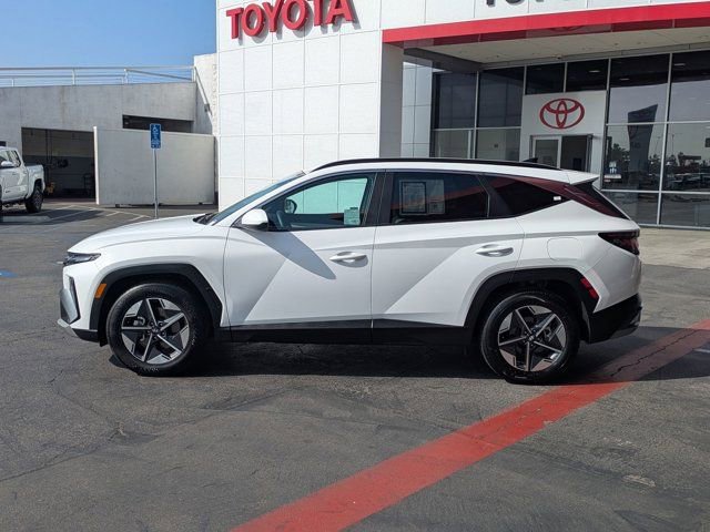 Used 2025 Hyundai Tucson SEL image 12