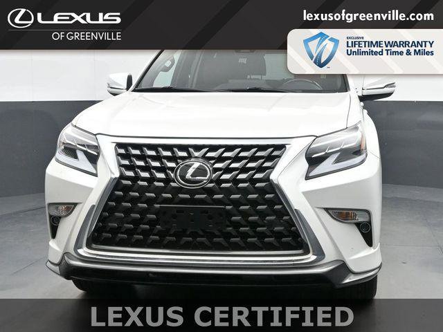 Certified 2023 Lexus GX 460 Premium w/ Accessory Package AWD/4WD image 3