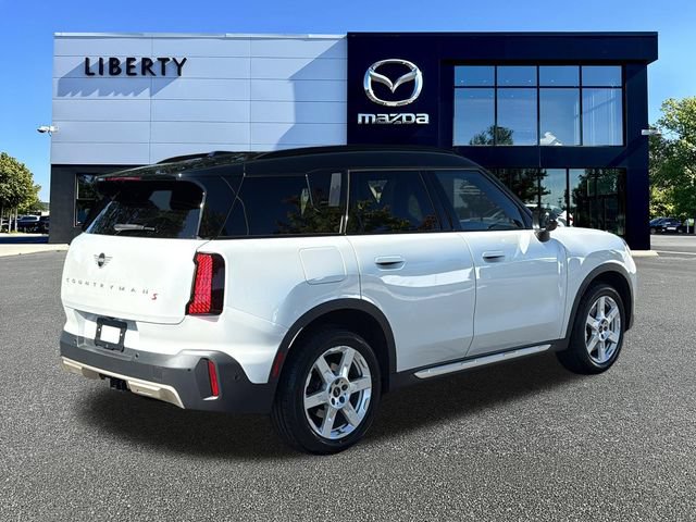 Used 2025 MINI Cooper Countryman S w/ Comfort Package Max AWD/4WD image 4