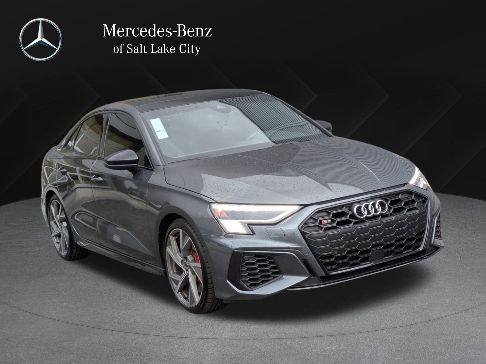 Used 2022 Audi S3 Prestige