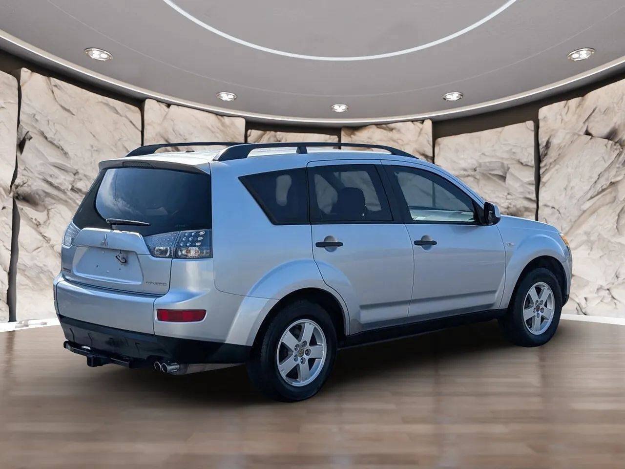Used 2007 Mitsubishi Outlander LS AWD/4WD image 11