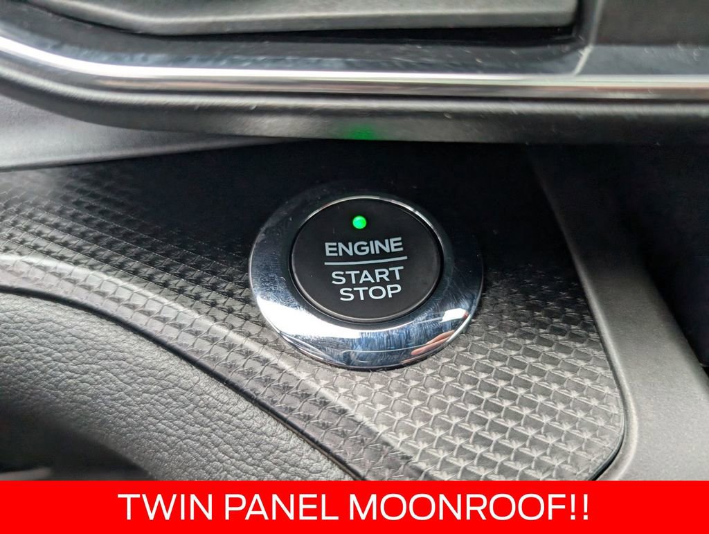 Certified 2020 Ford Explorer ST w/ Premium Technology Package image 40