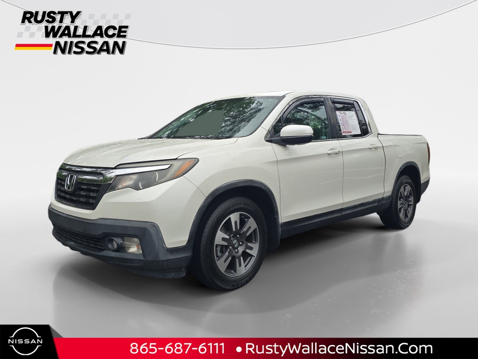 Used 2019 Honda Ridgeline RTL image 1