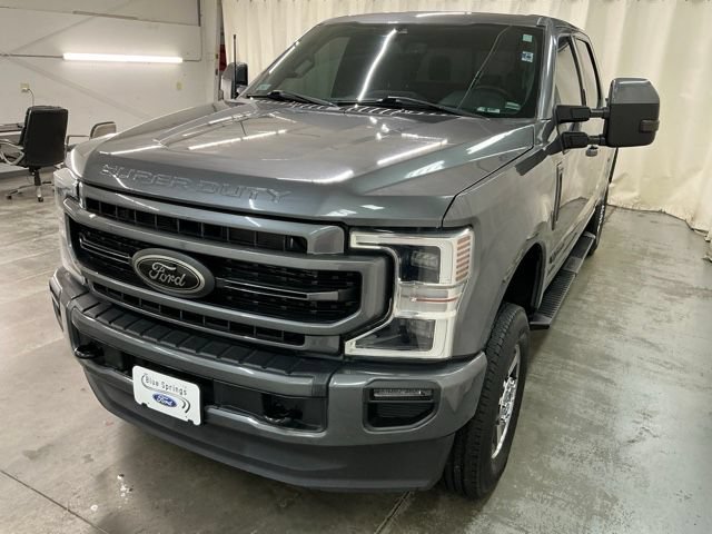 Used 2022 Ford F250 Lariat w/ Lariat Ultimate Package AWD/4WD image 11