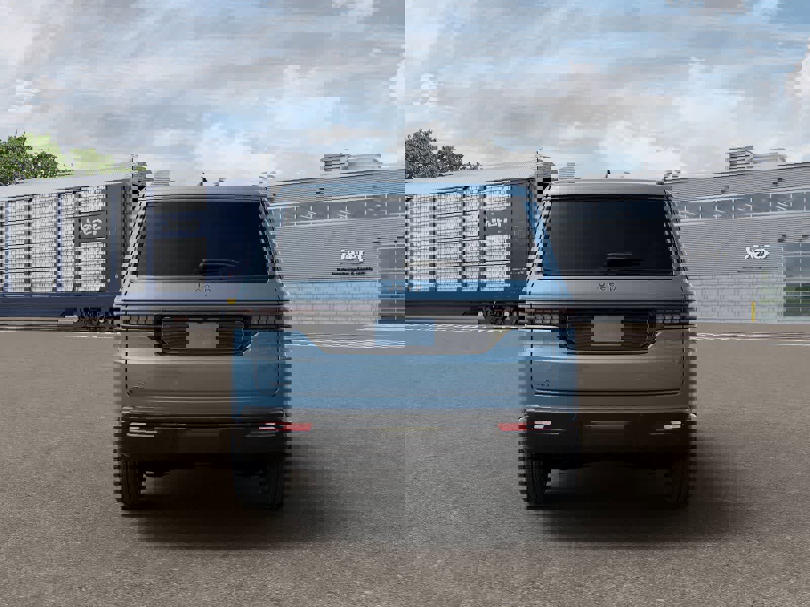 New 2026 Jeep Grand Wagoneer Limited image 7