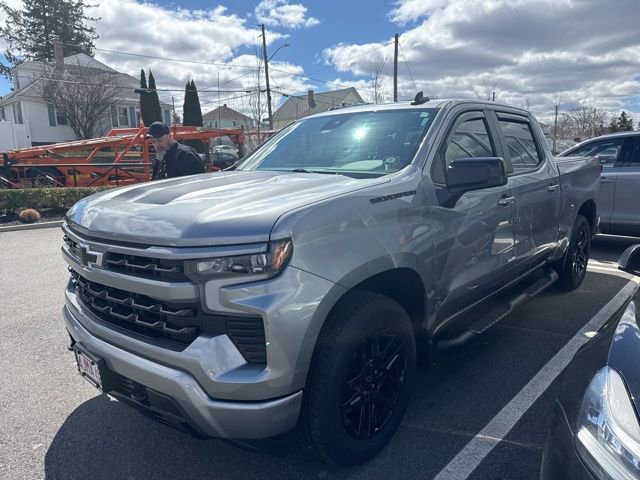 Used 2023 Chevrolet Silverado 1500 RST w/ Rally Edition image 1