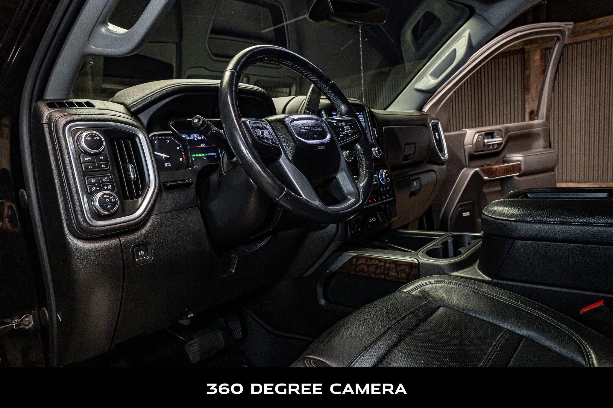 Used 2022 GMC Sierra 2500 Denali w/ Denali Black Diamond Edition image 12
