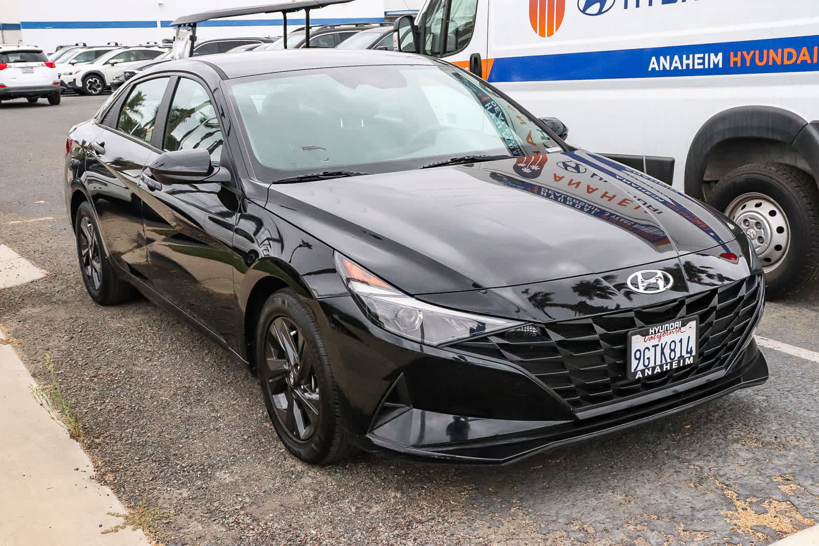 Used 2023 Hyundai Elantra SEL FWD image 12