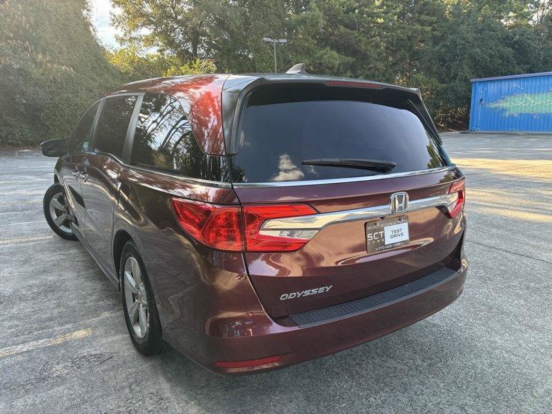 Used 2018 Honda Odyssey EX-L image 10