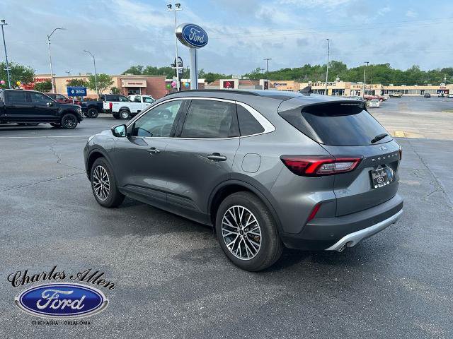 New 2025 Ford Escape SE FWD image 5