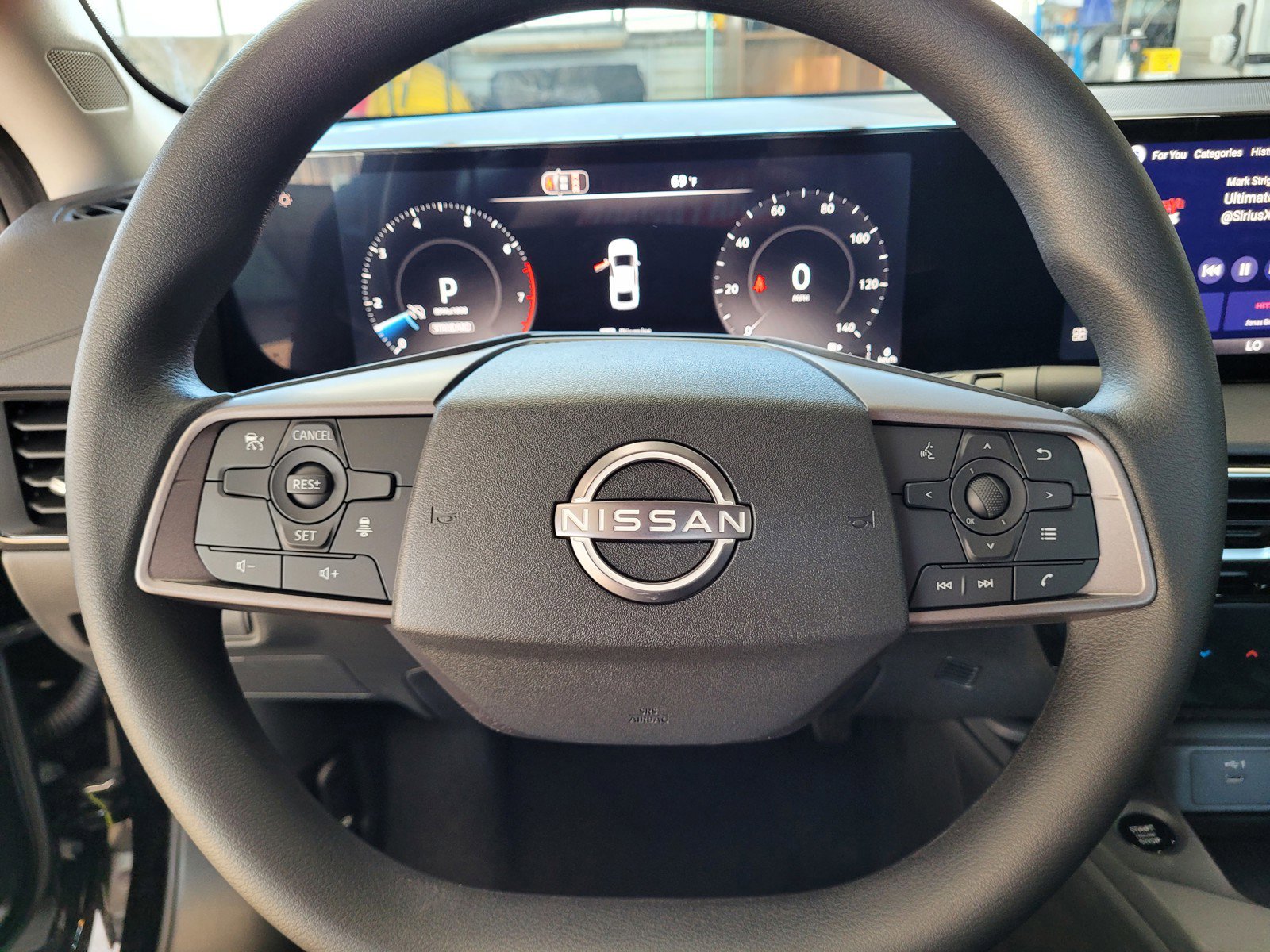 New 2026 Nissan Sentra SV w/ Floor Mat Package image 12