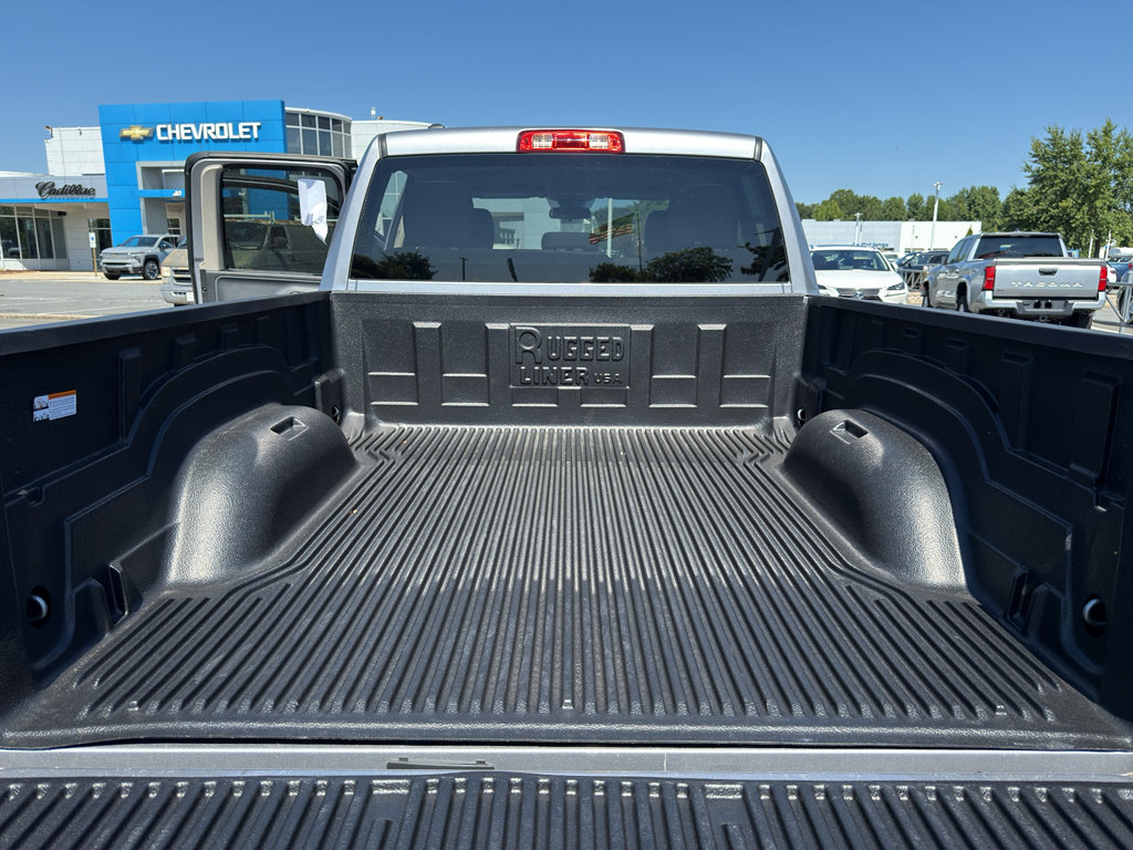 Used 2024 RAM 1500 Classic SLT image 26